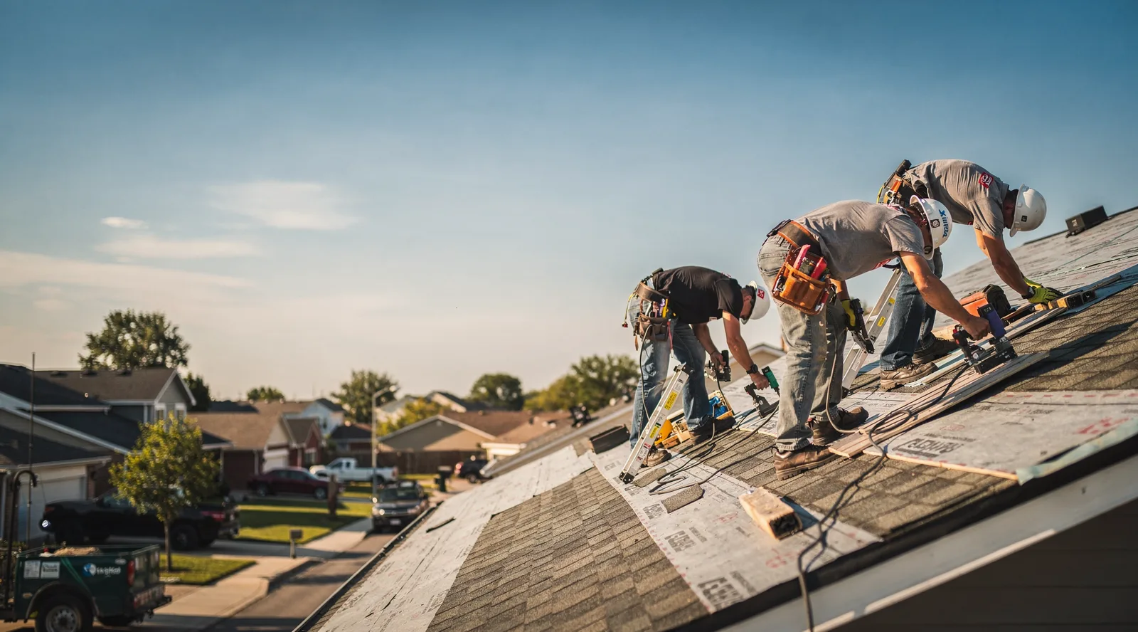 Roof Repair in Clermont, KY near me